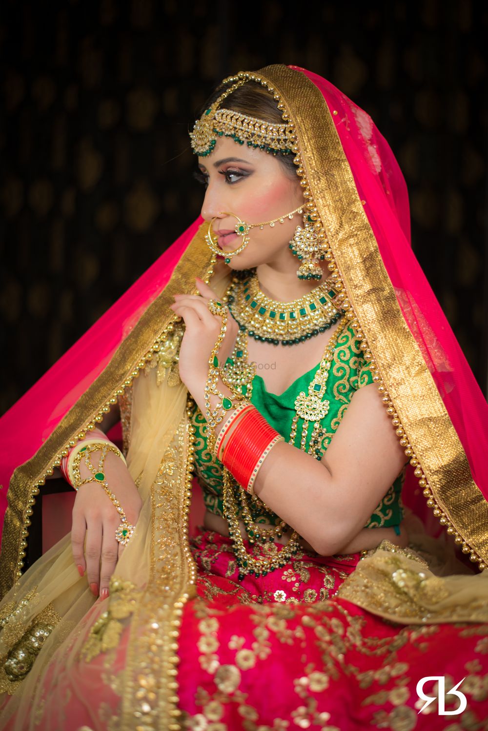 Photo From BRIDES - By Rashmeet Kaur Makeovers