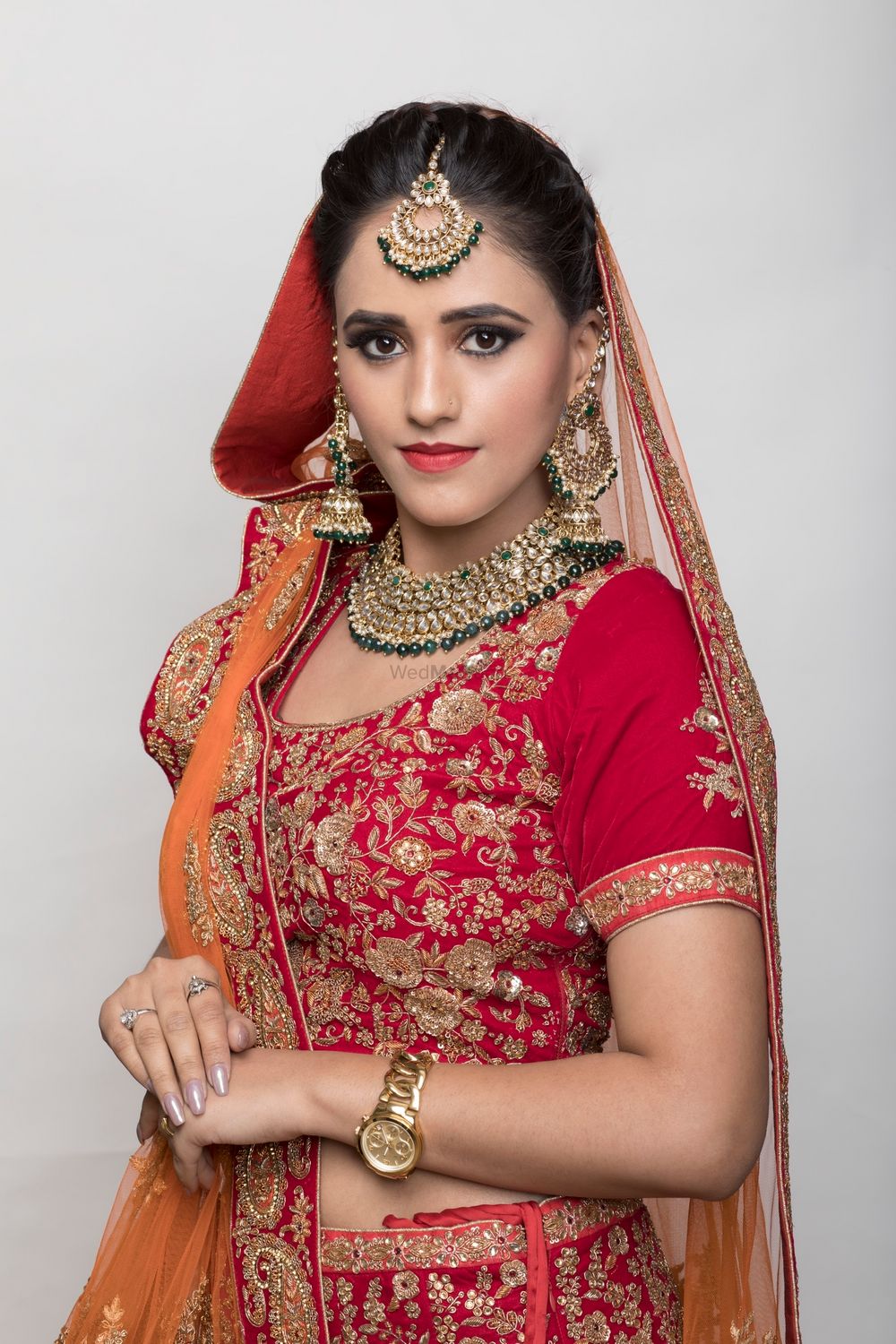 Photo From BRIDES - By Rashmeet Kaur Makeovers