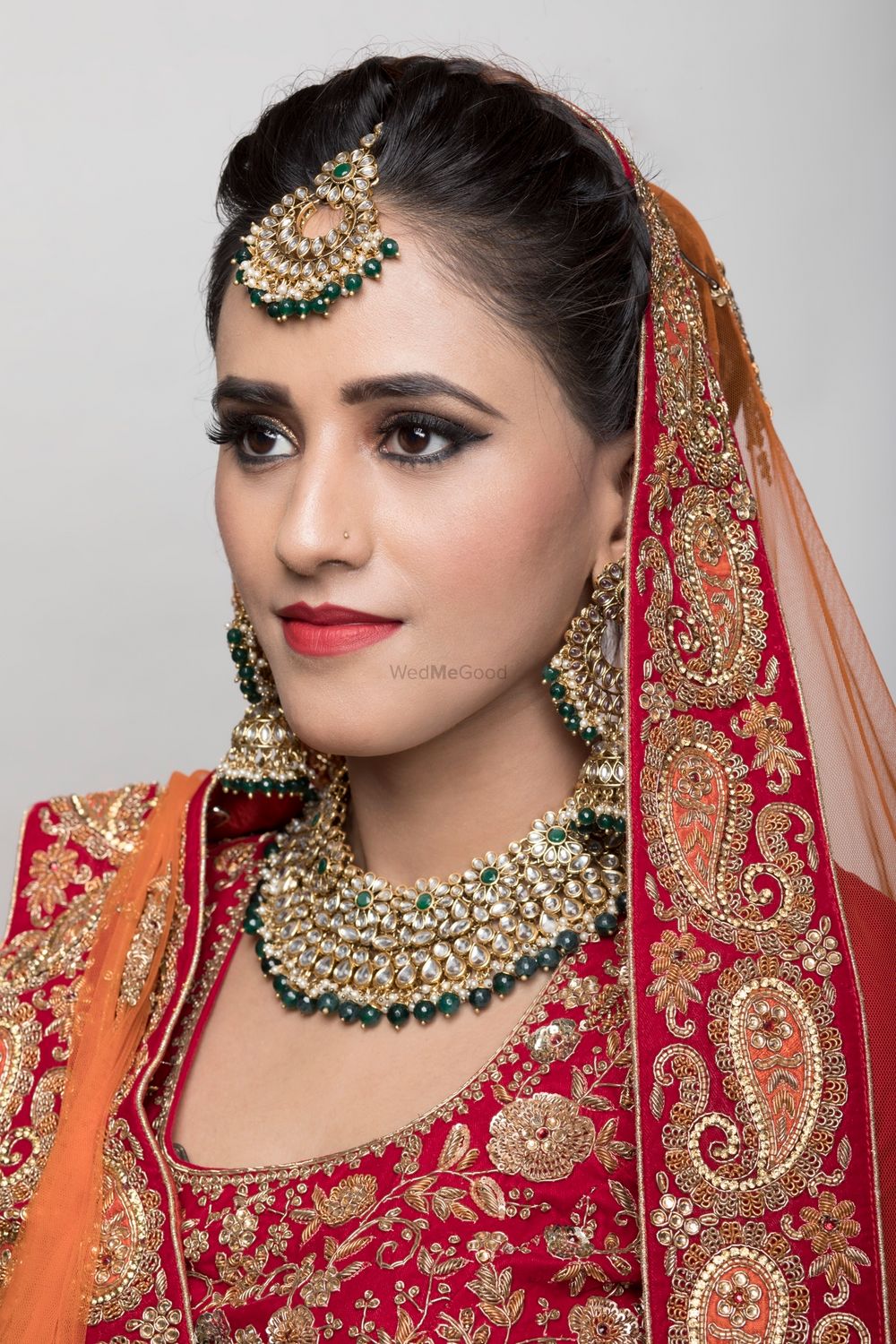 Photo From BRIDES - By Rashmeet Kaur Makeovers