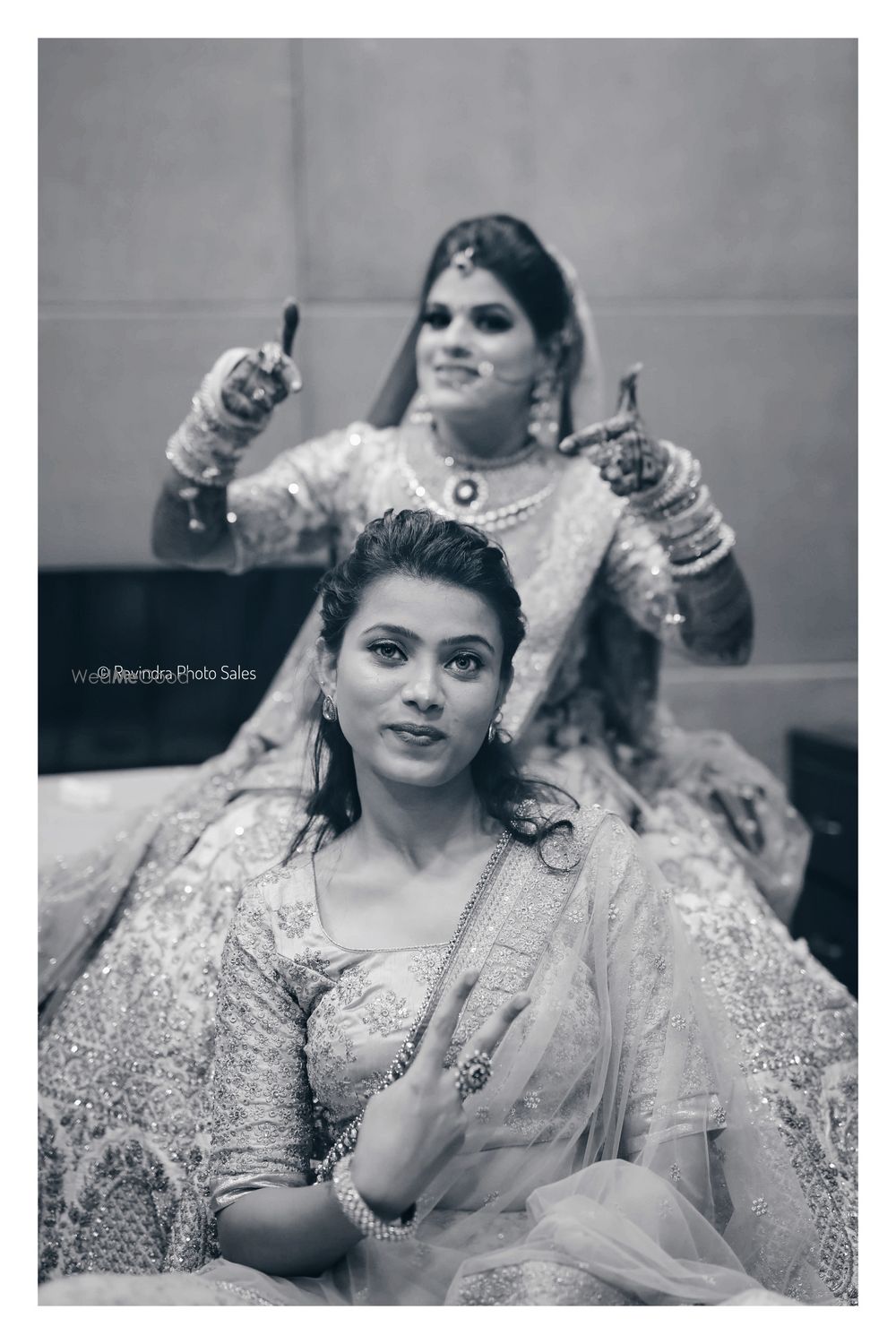 Photo From Bridal Shoot with Bestie - By Ravindra Photo Sales