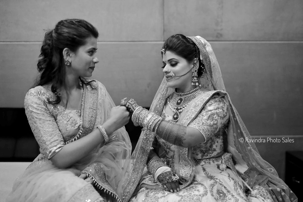 Photo From Bridal Shoot with Bestie - By Ravindra Photo Sales