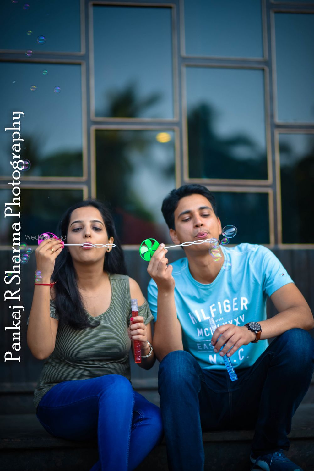 Photo From Deepti Anup Pre-Wedding - By CandidStoriesByParasPankaj