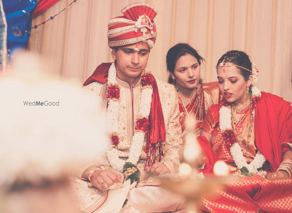 Photo From Deepti Anup Wedding - By CandidStoriesByParasPankaj