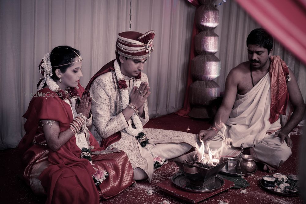 Photo From Deepti Anup Wedding - By CandidStoriesByParasPankaj