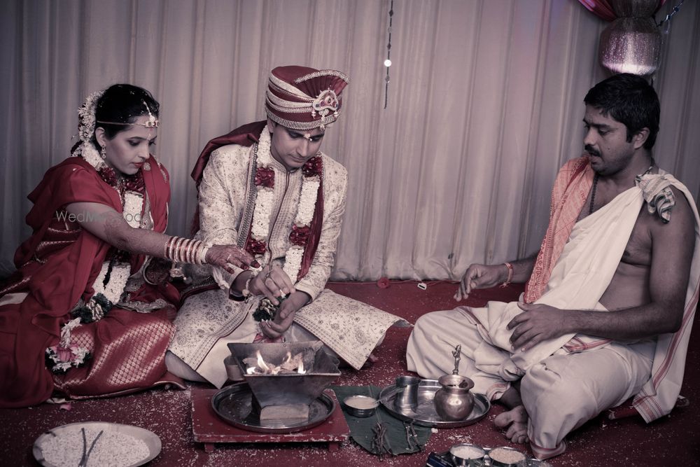 Photo From Deepti Anup Wedding - By CandidStoriesByParasPankaj