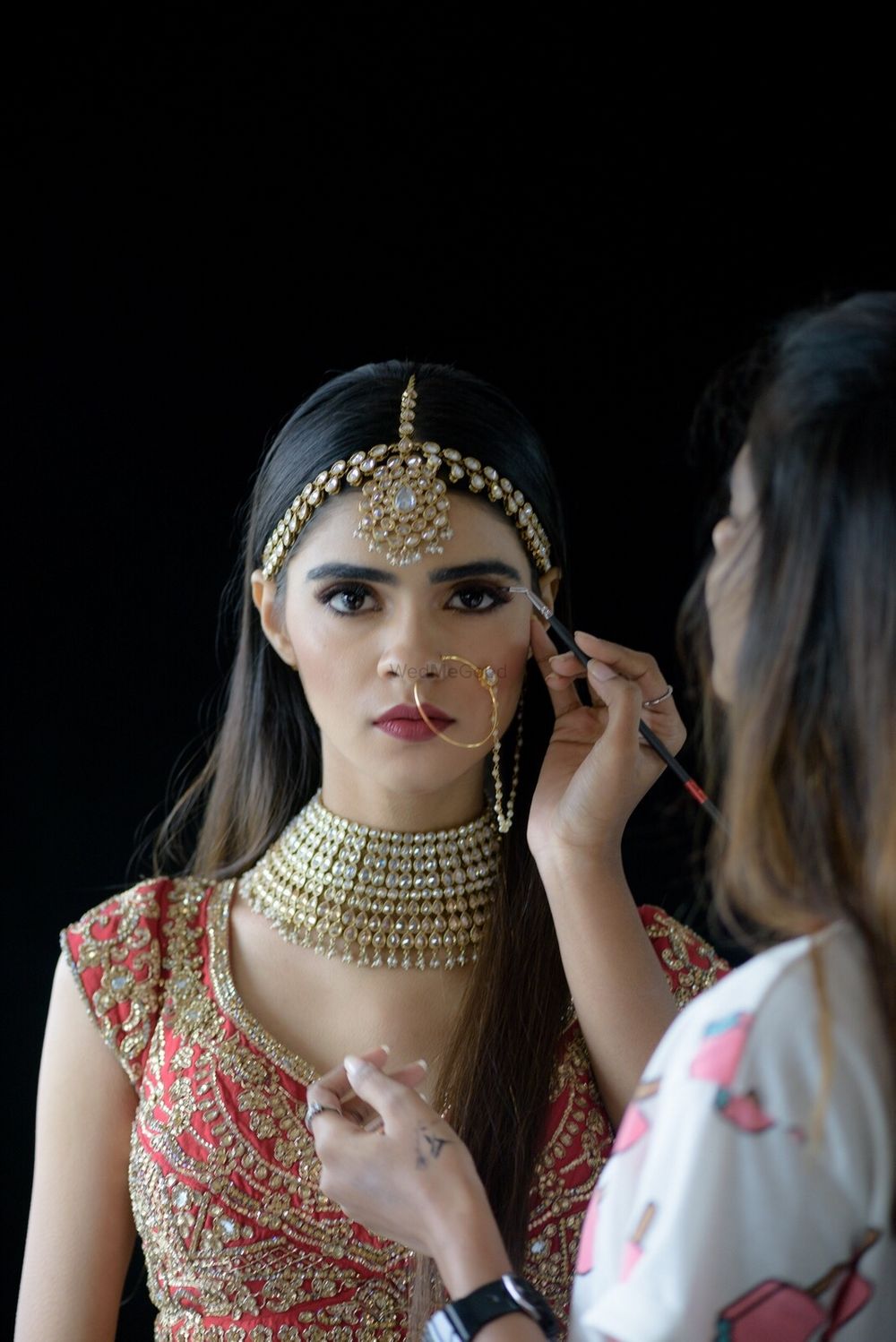 Photo From work - By Ankita Patel Makeup Artistry