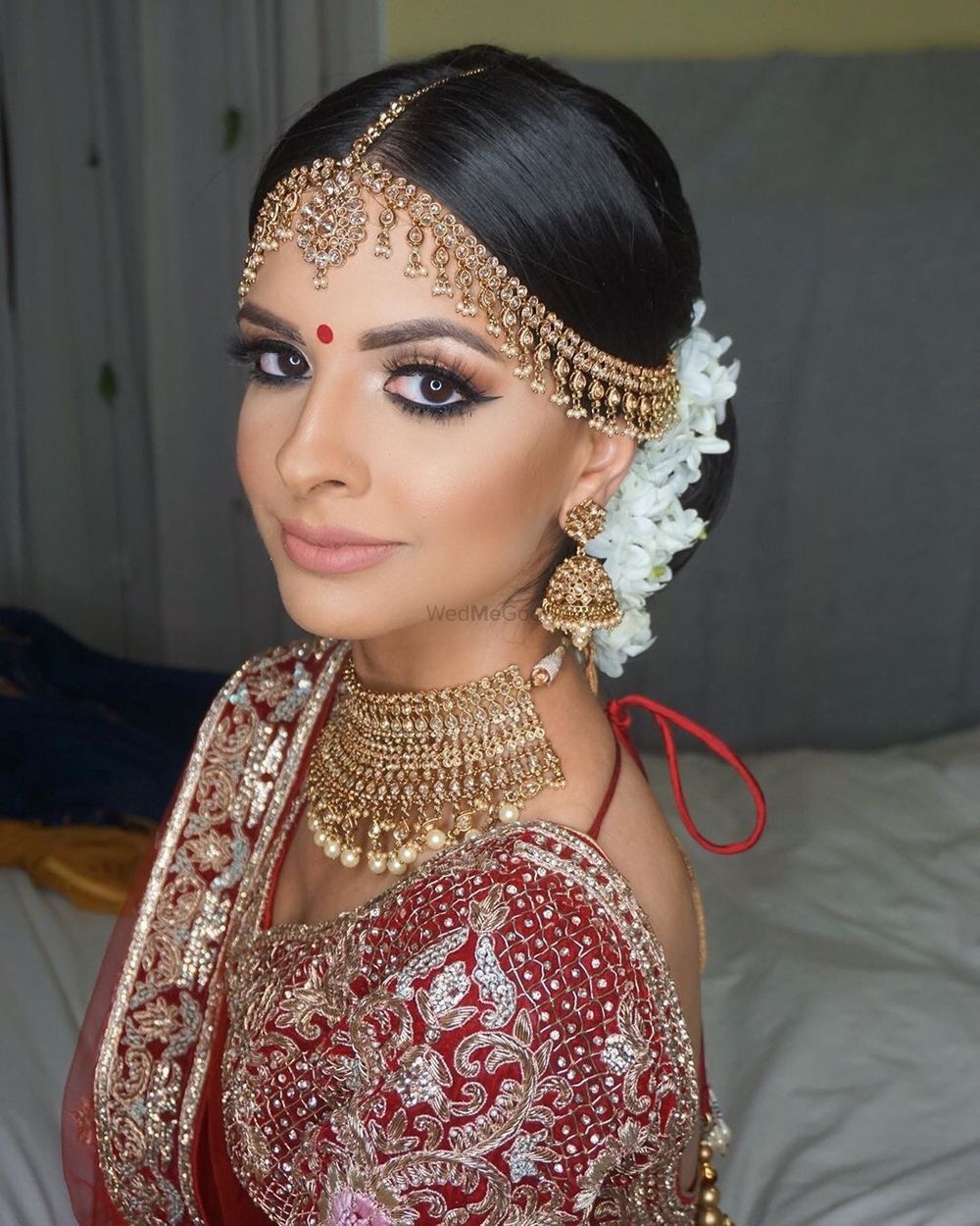 Photo From work - By Ankita Patel Makeup Artistry