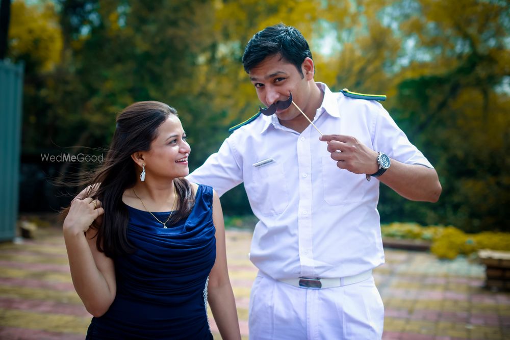 Photo From Vivek Chaitali Pre-Wedding - By CandidStoriesByParasPankaj