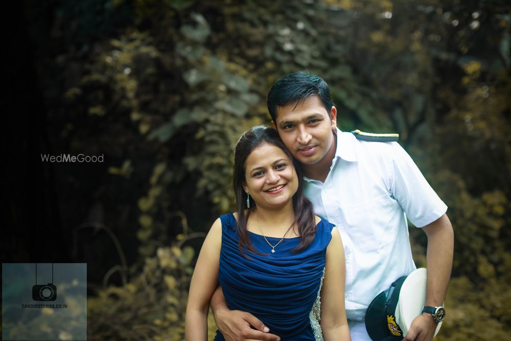 Photo From Vivek Chaitali Pre-Wedding - By CandidStoriesByParasPankaj