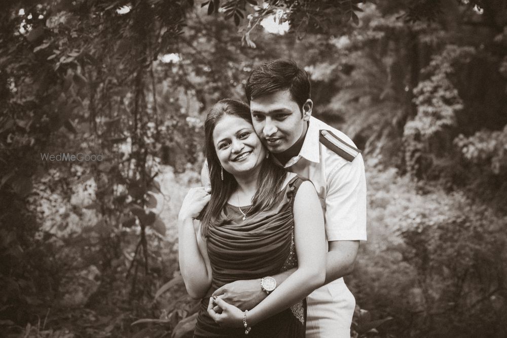 Photo From Vivek Chaitali Pre-Wedding - By CandidStoriesByParasPankaj