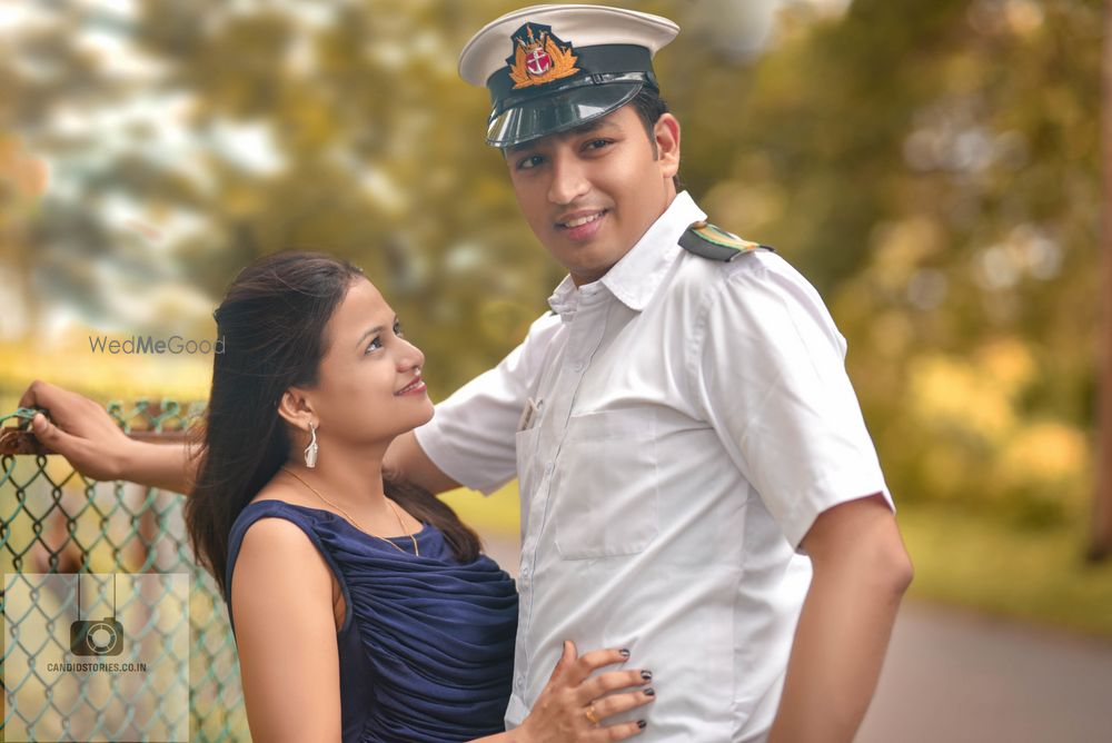 Photo From Vivek Chaitali Pre-Wedding - By CandidStoriesByParasPankaj