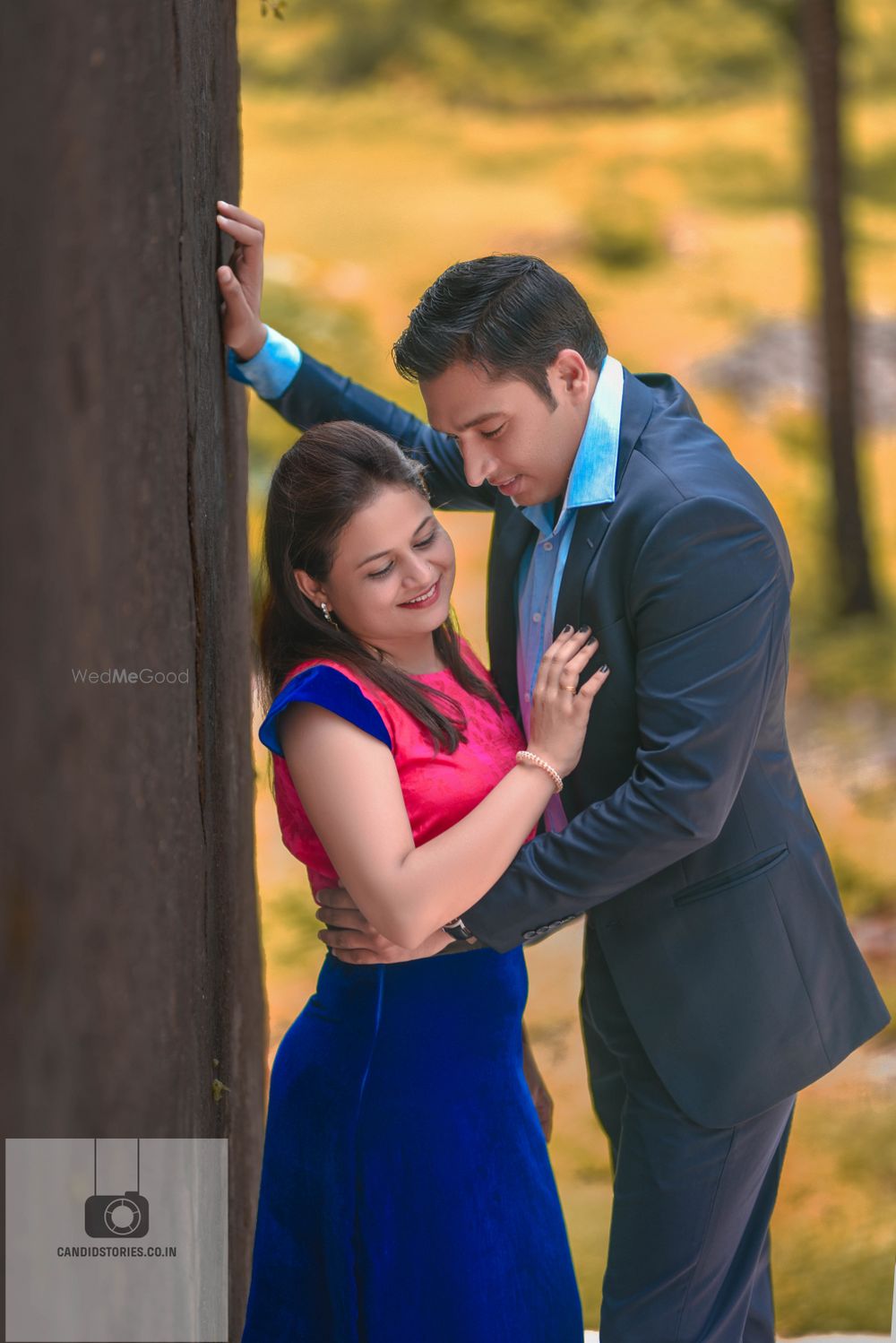 Photo From Vivek Chaitali Pre-Wedding - By CandidStoriesByParasPankaj