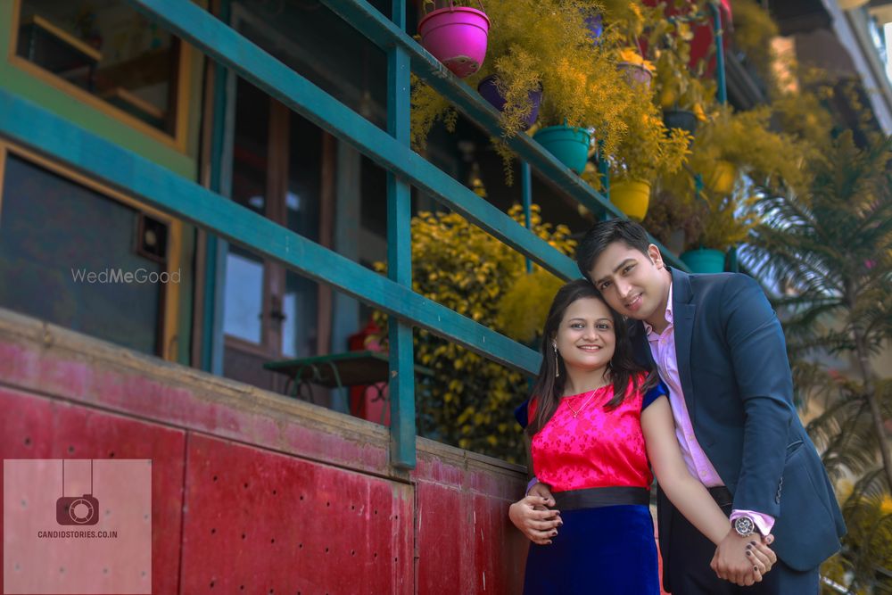 Photo From Vivek Chaitali Pre-Wedding - By CandidStoriesByParasPankaj