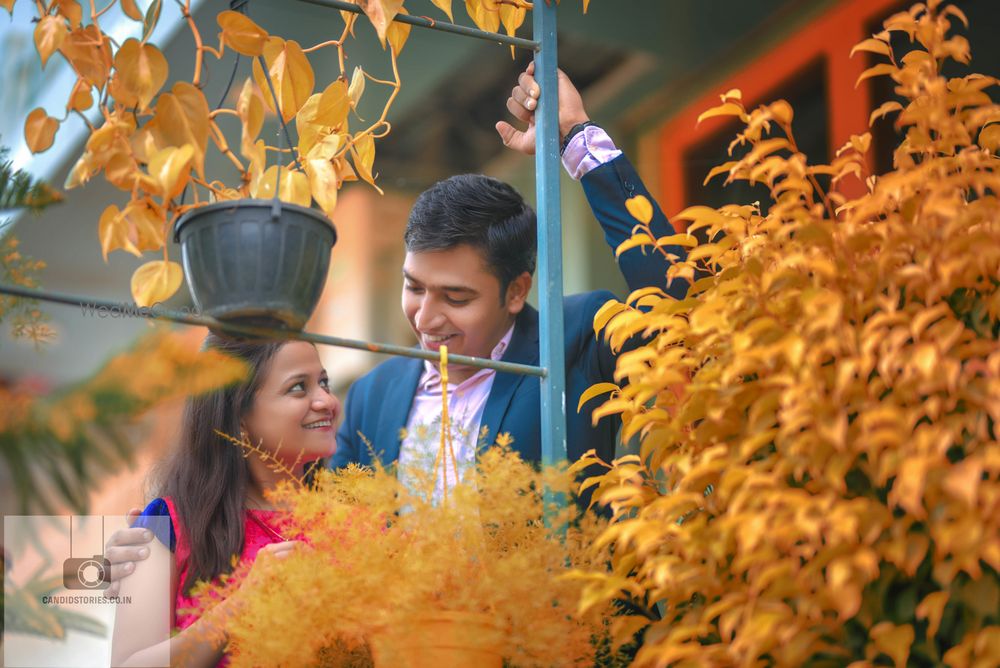 Photo From Vivek Chaitali Pre-Wedding - By CandidStoriesByParasPankaj