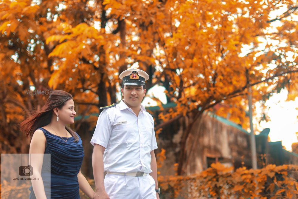 Photo From Vivek Chaitali Pre-Wedding - By CandidStoriesByParasPankaj