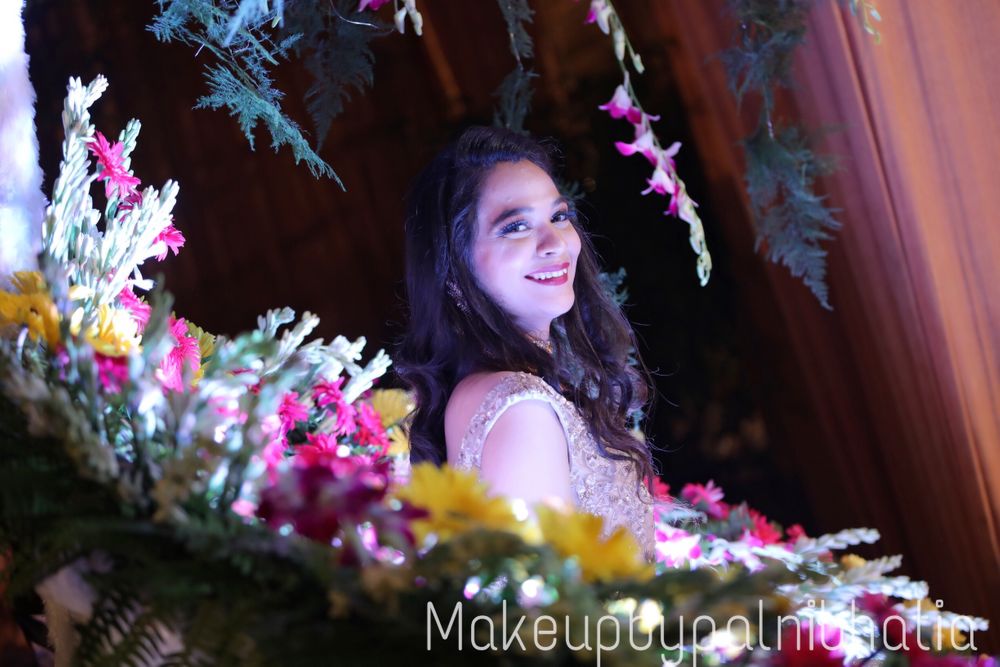 Photo From Shruti Rastogi  - By Palni Bhatia Makeup Artist