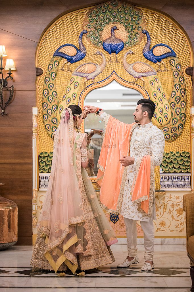 Photo From Sammi & Abhi - By Shweta Poddar Weddings