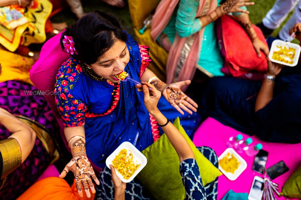 Photo From ANKIT + SUGANDHA - By Taj Studio