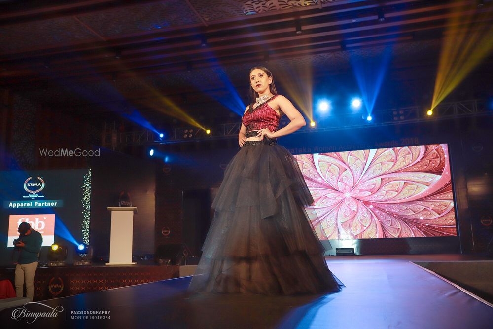 Photo From Fashion Show - By Mahitha Prasad