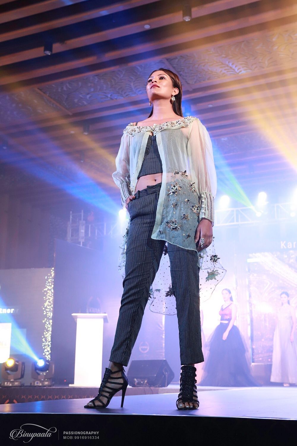 Photo From Fashion Show - By Mahitha Prasad