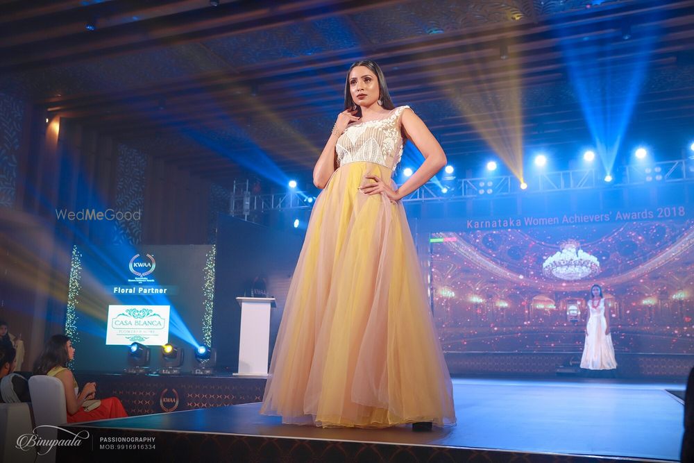 Photo From Fashion Show - By Mahitha Prasad