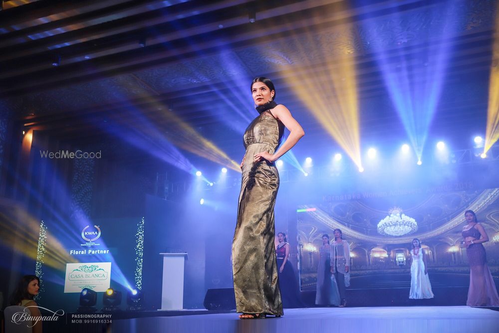 Photo From Fashion Show - By Mahitha Prasad