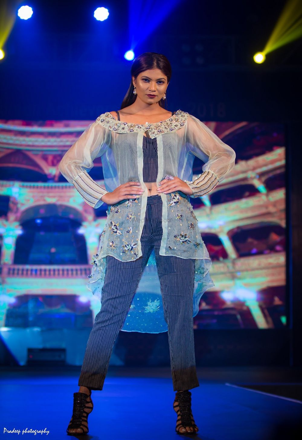 Photo From Fashion Show - By Mahitha Prasad