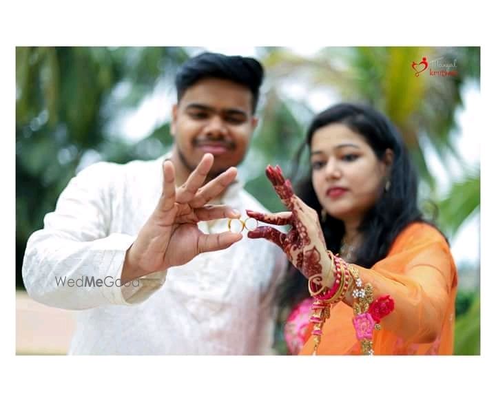 Photo From MINATI ❤️ DEBIDUTTA (Engagement) - By Mangal Krutyam