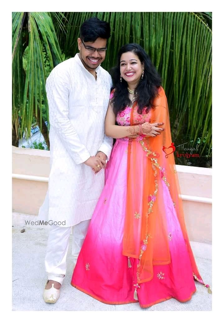 Photo From MINATI ❤️ DEBIDUTTA (Engagement) - By Mangal Krutyam