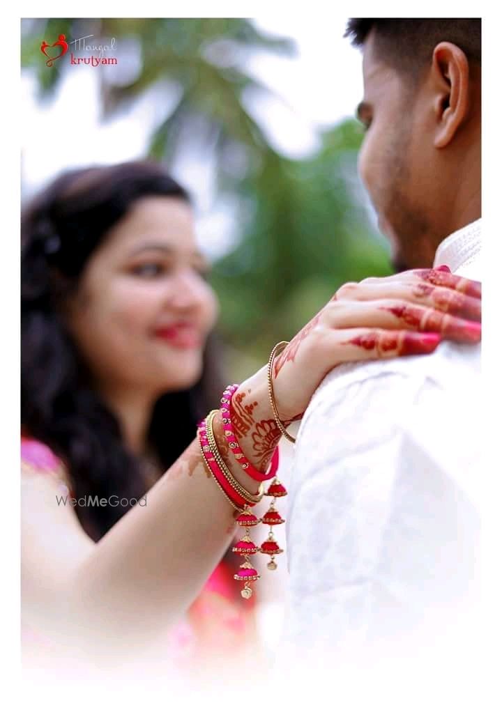 Photo From MINATI ❤️ DEBIDUTTA (Engagement) - By Mangal Krutyam