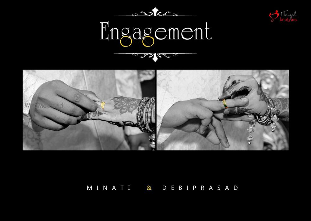 Photo From MINATI ❤️ DEBIDUTTA (Engagement) - By Mangal Krutyam