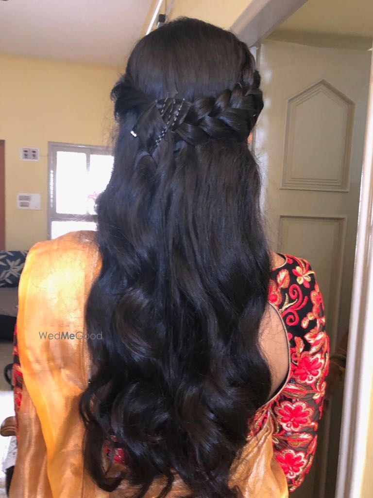 Photo From hairstyles  - By Makeup by Shruthi Krishna