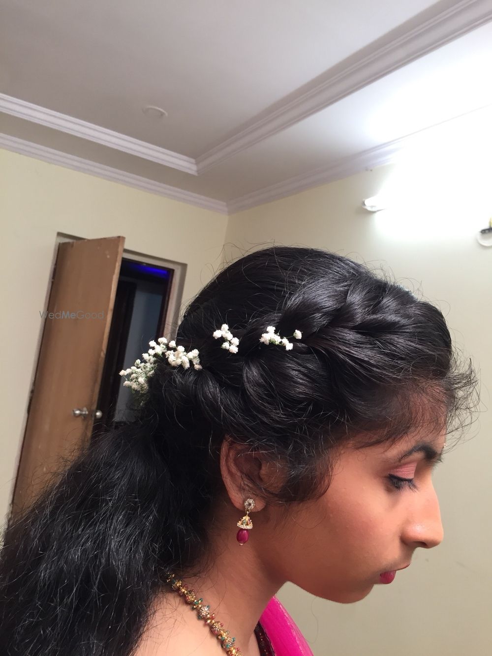 Photo From hairstyles  - By Makeup by Shruthi Krishna