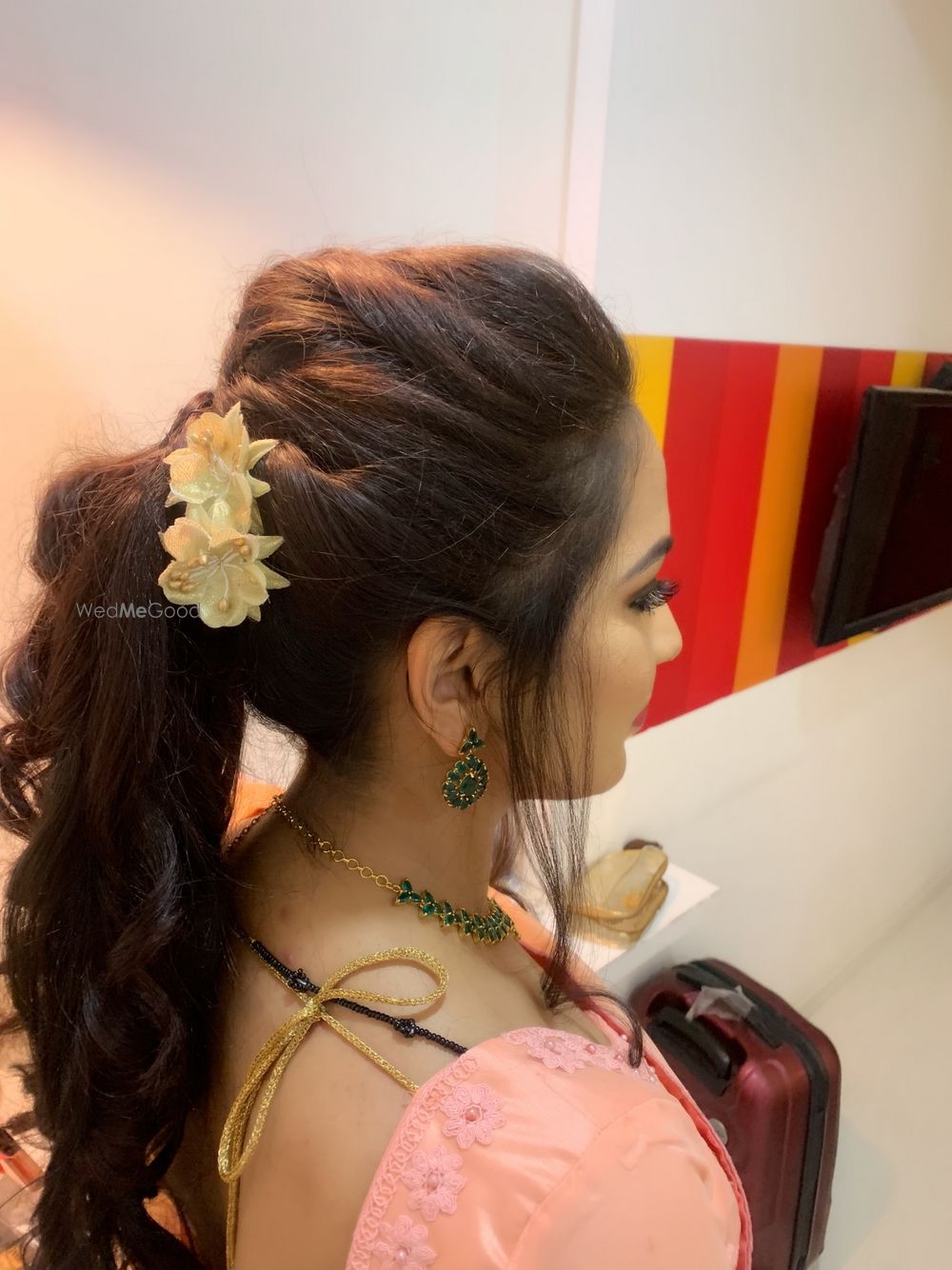 Photo From hairstyles  - By Makeup by Shruthi Krishna