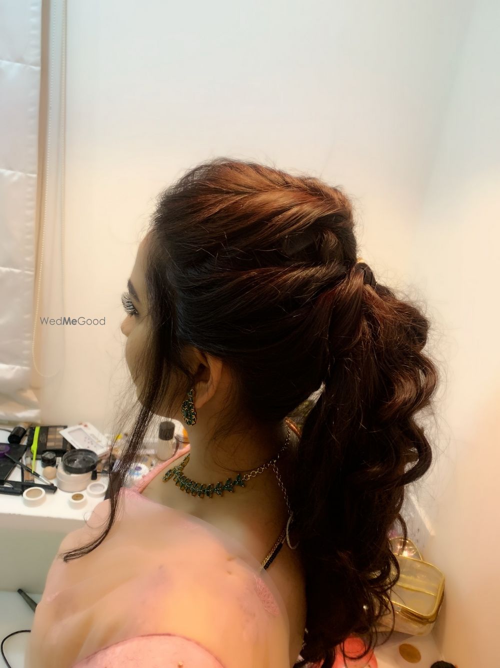 Photo From hairstyles  - By Makeup by Shruthi Krishna