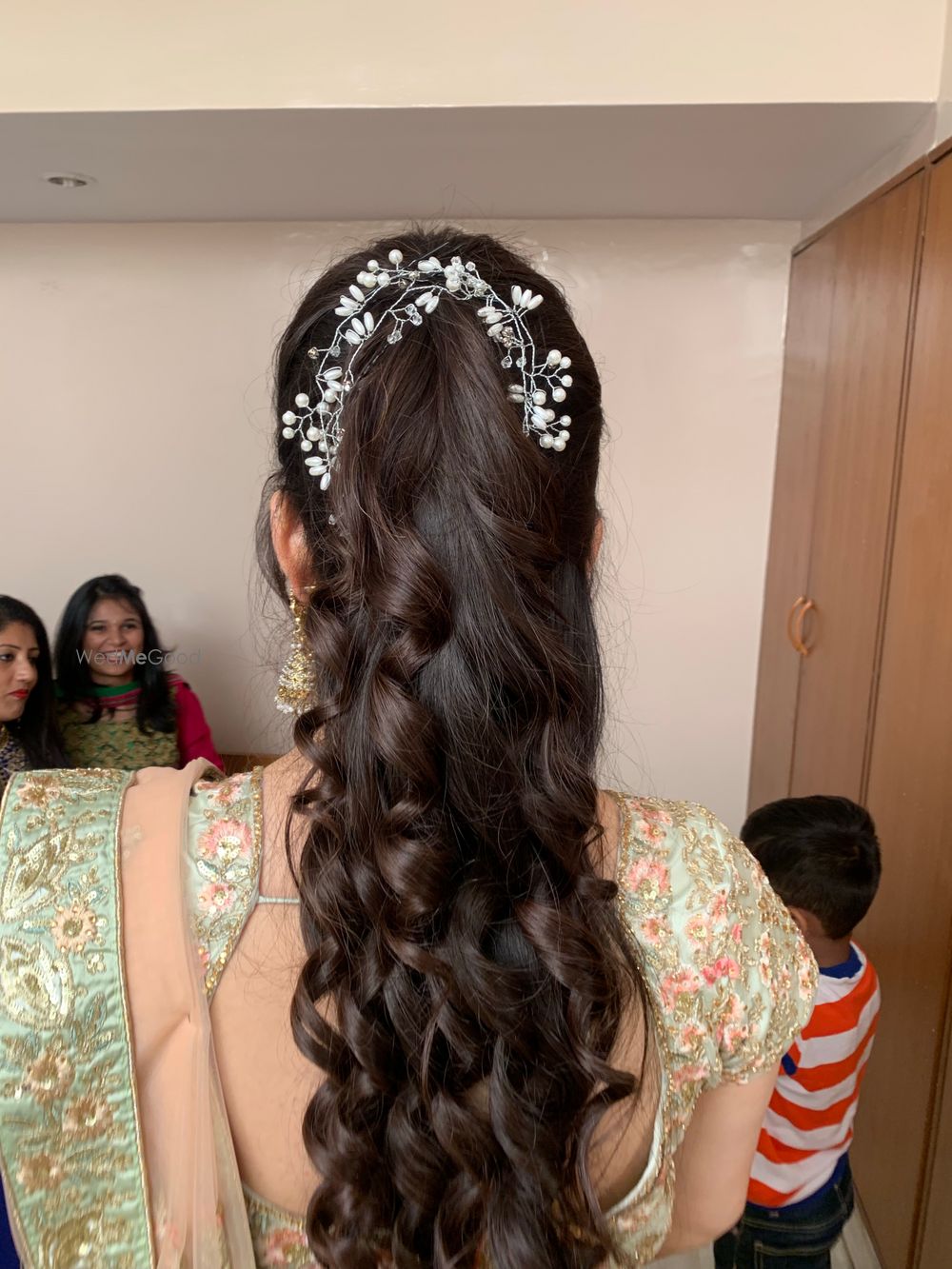 Photo From hairstyles  - By Makeup by Shruthi Krishna