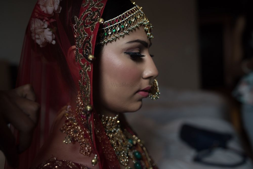 Photo From Bride- Tani - By Preksha Gupta Makeup Artist