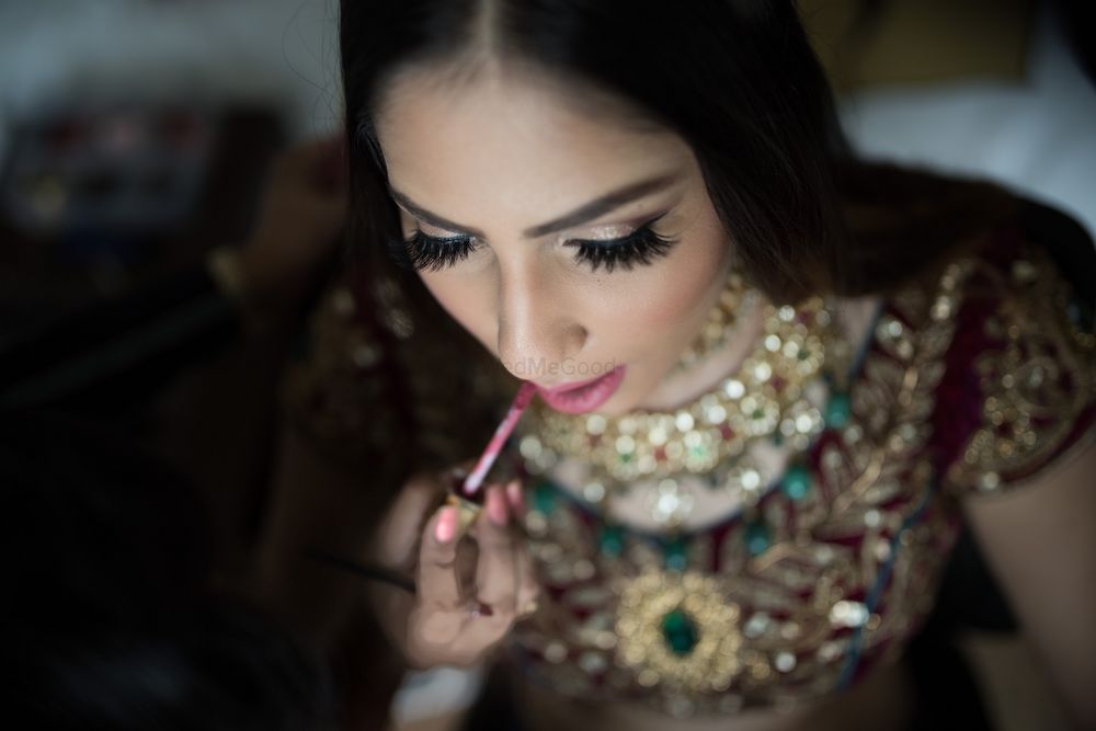 Photo From Bride- Tani - By Preksha Gupta Makeup Artist