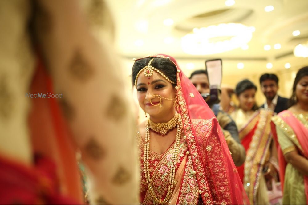 Photo From Bride- Ritika - By Preksha Gupta Makeup Artist