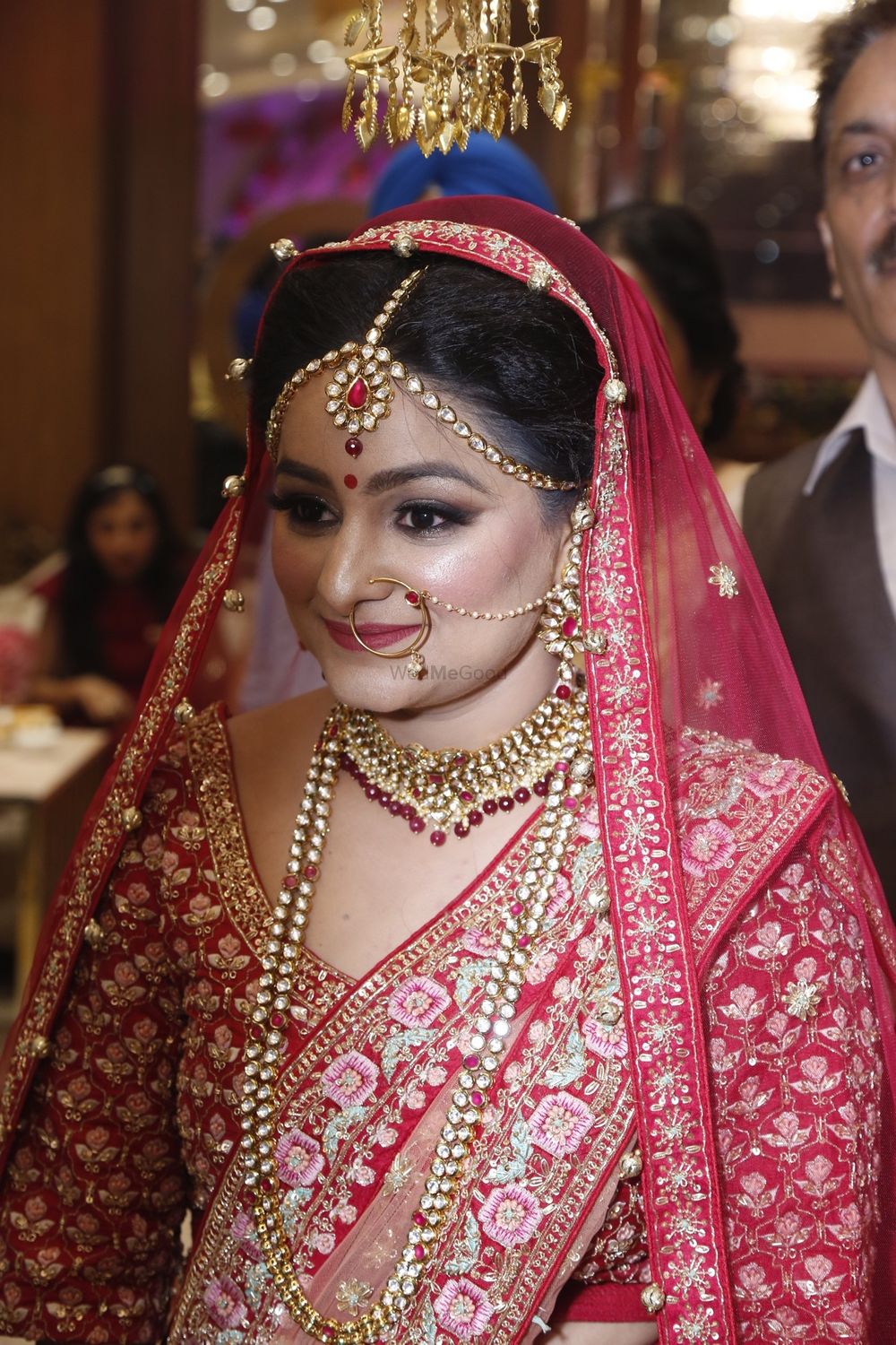 Photo From Bride- Ritika - By Preksha Gupta Makeup Artist
