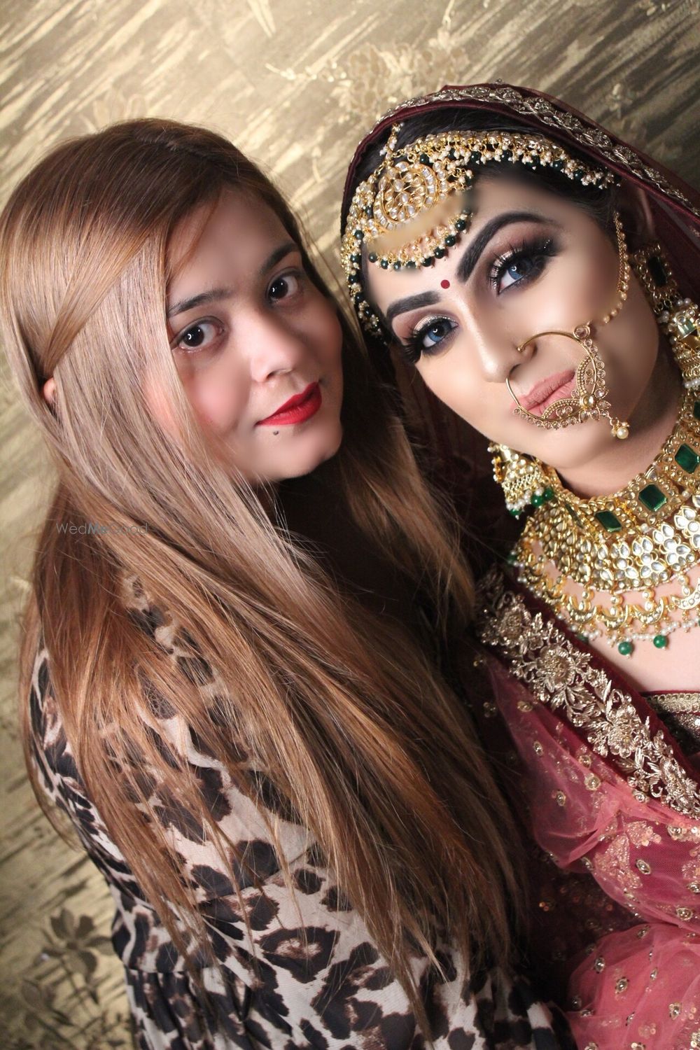 Photo From  Bridal Makeover - By Remanika Grover