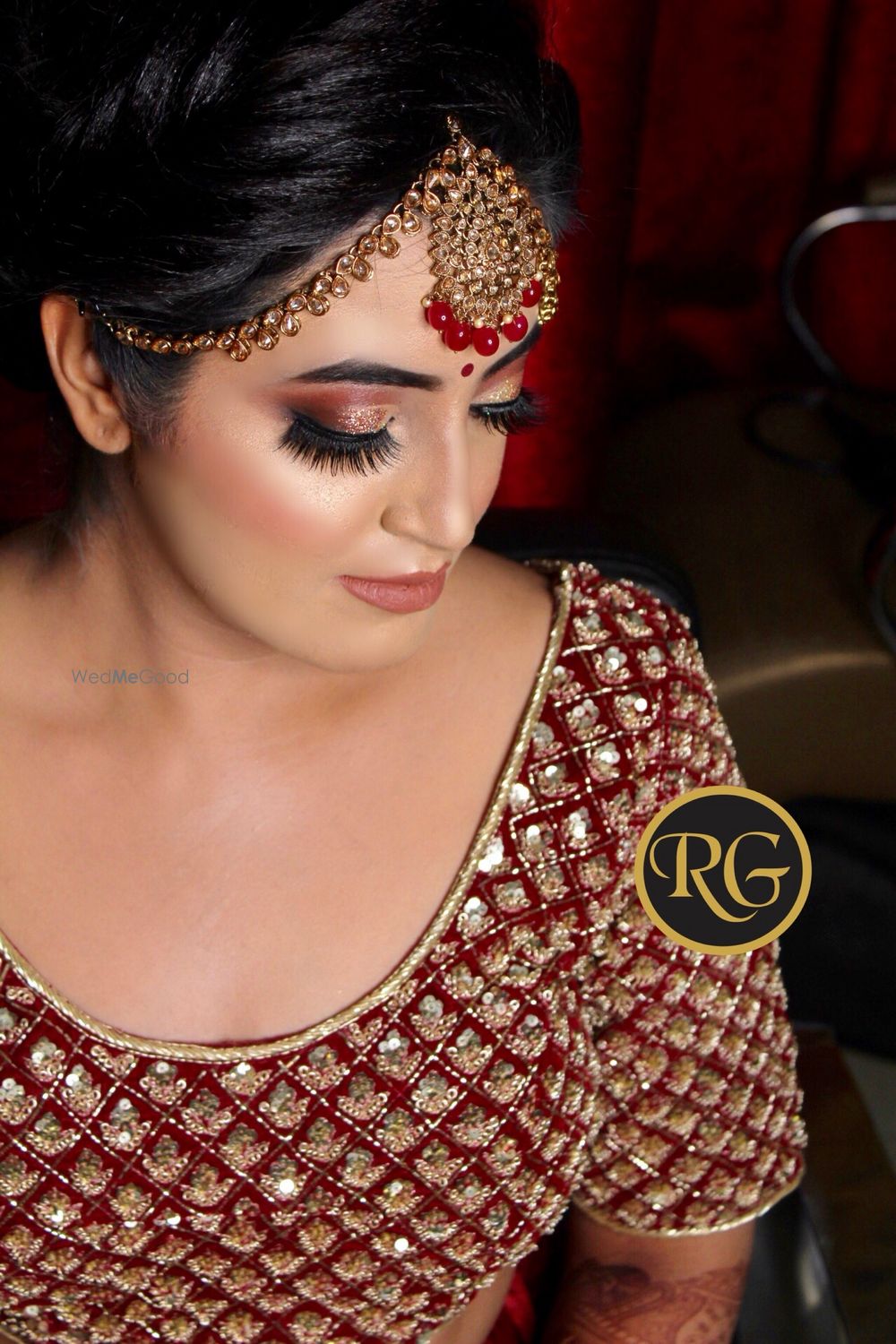 Photo From  Bridal Makeover - By Remanika Grover