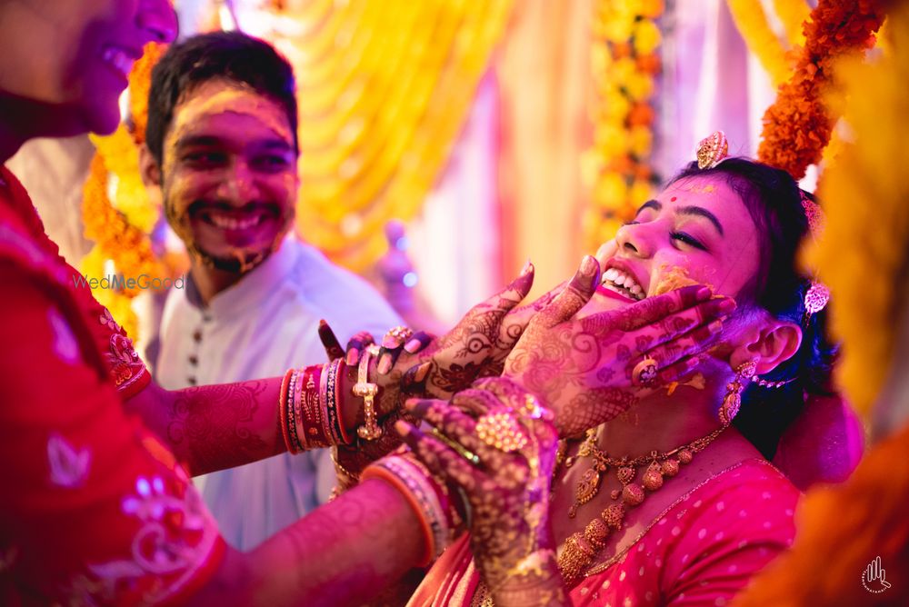 Photo From SHRADDHA x AYUSH // BANGALORE // WEDDING ALBUM - By Sab Moh Maya Hai