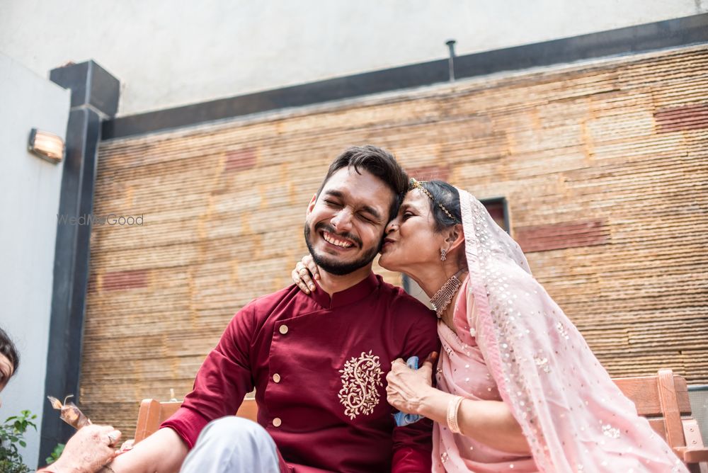 Photo From SHRADDHA x AYUSH // BANGALORE // WEDDING ALBUM - By Sab Moh Maya Hai