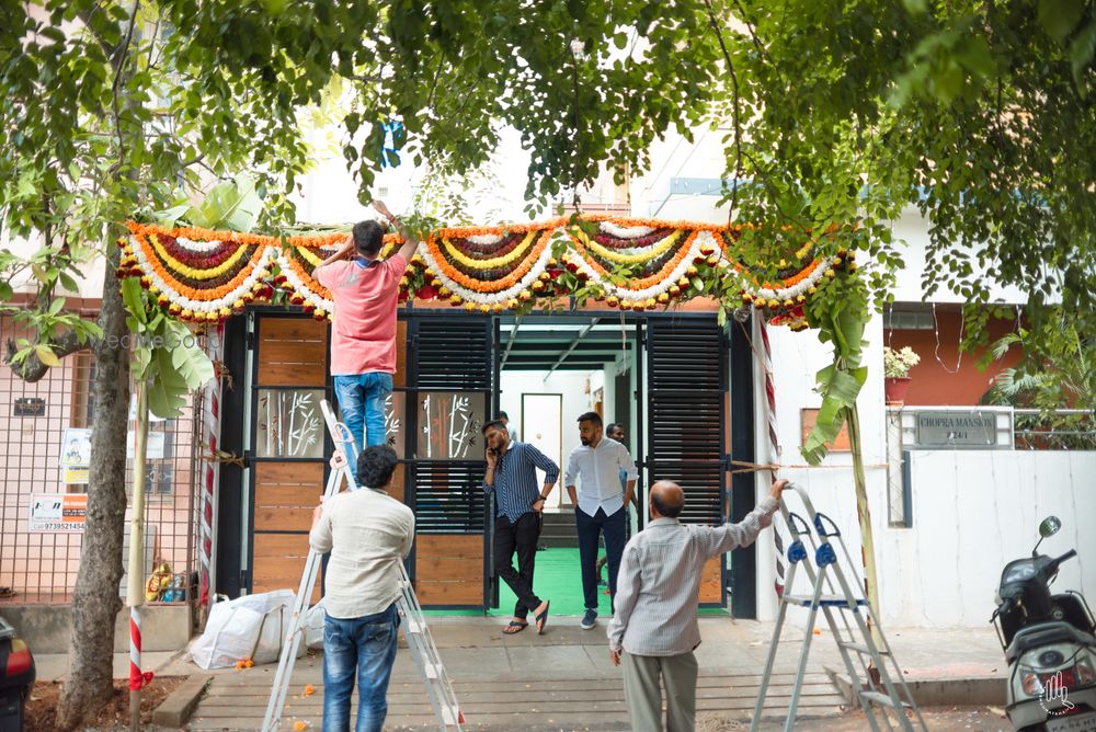 Photo From SHRADDHA x AYUSH // BANGALORE // WEDDING ALBUM - By Sab Moh Maya Hai