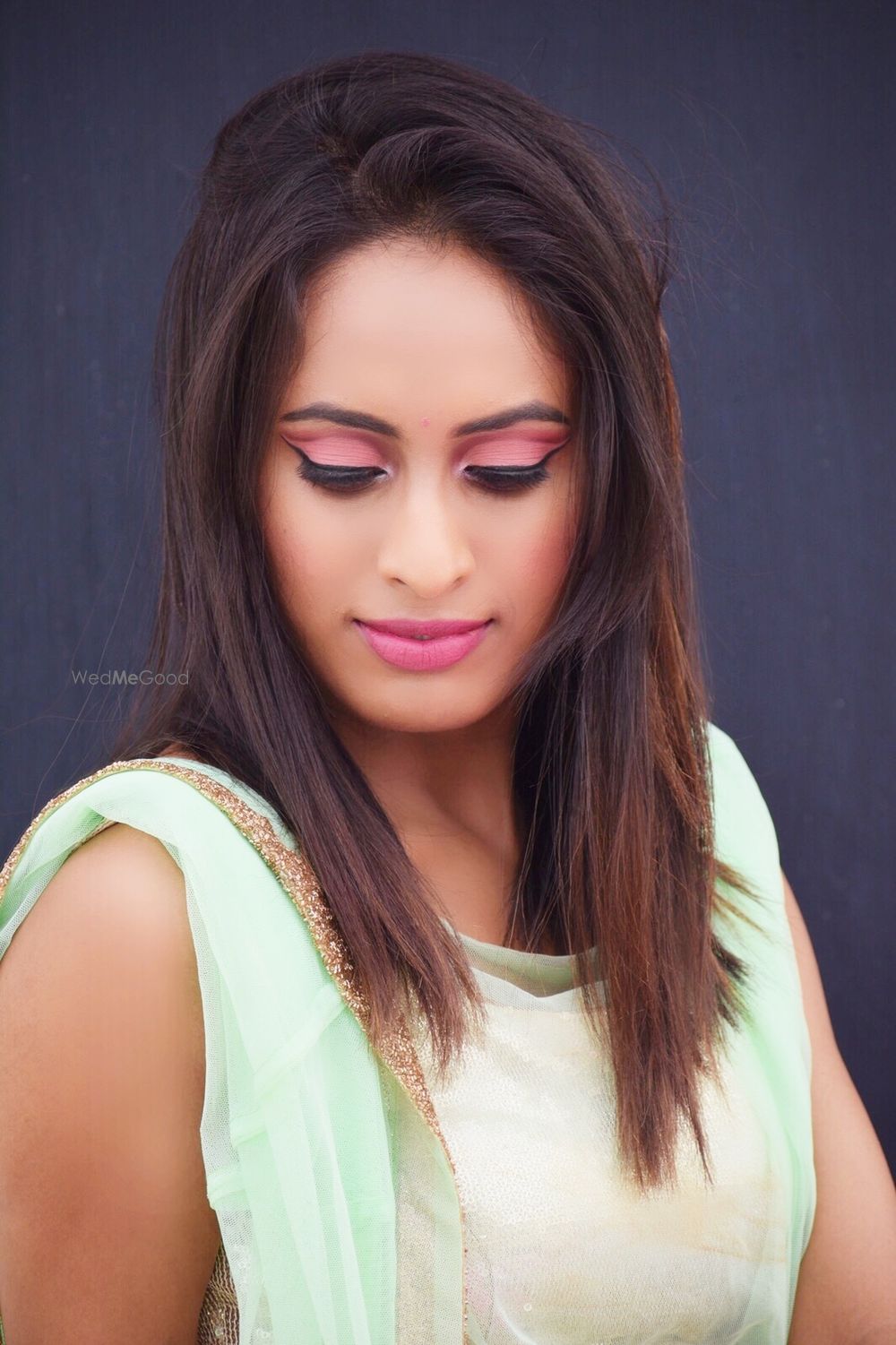 Photo From model photo shoot - By Makeup by Bhanu