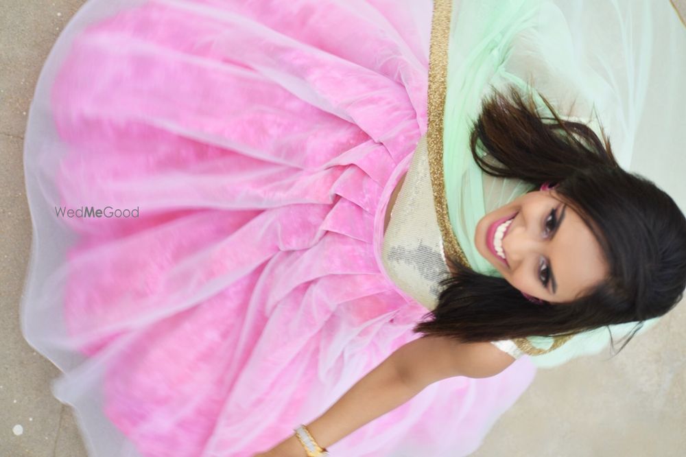 Photo From model photo shoot - By Makeup by Bhanu