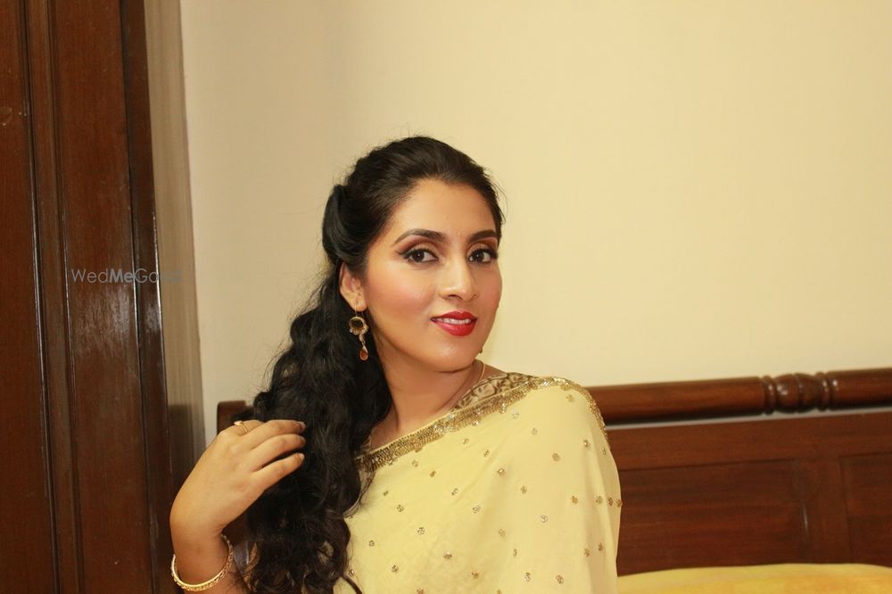 Photo From non bridal makeup - By Makeup by Bhanu