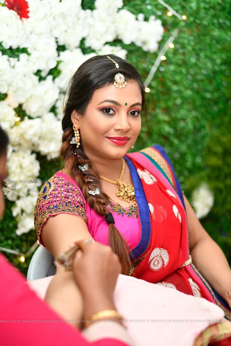 Photo From bridal makeup - By Makeup by Bhanu