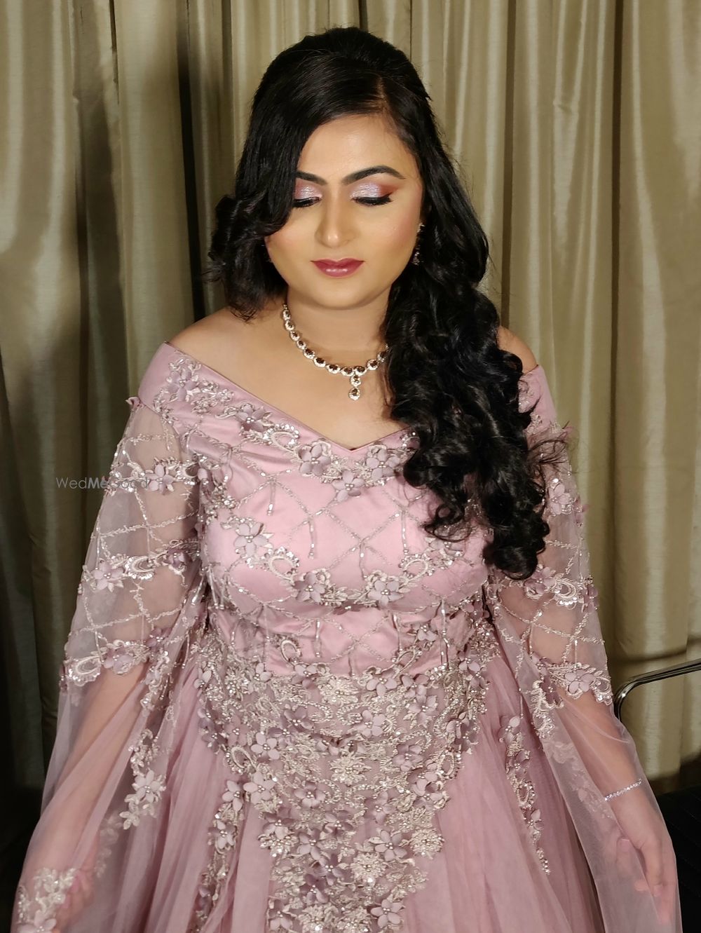 Photo From bridal makeup - By Makeup by Bhanu